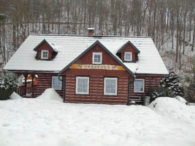 Chata Dřevěnka č.p. 70