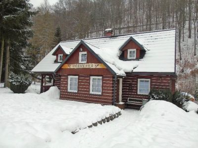 Chata Dřevěnka č.p. 70
