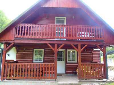 Chata Dřevěnka č.p. 70