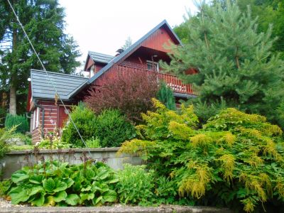 Chata Dřevěnka č.p. 70