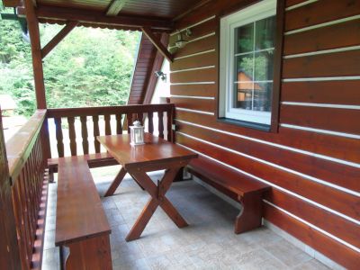 Chata Dřevěnka č.p. 70