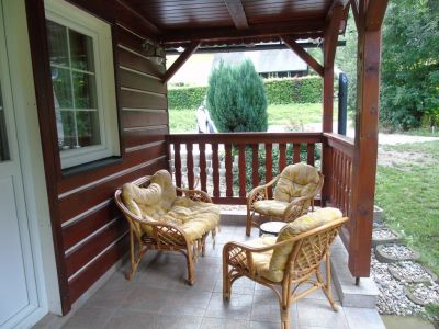 Chata Dřevěnka č.p. 70