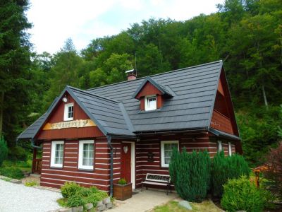 Chata Dřevěnka č.p. 70