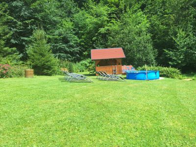 Chata Dřevěnka č.p. 70