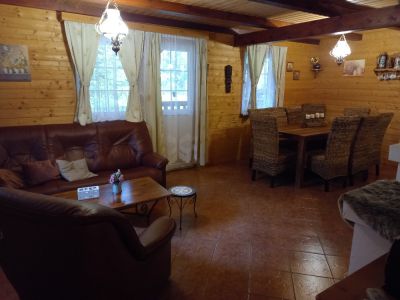 Chata Dřevěnka č.p. 70