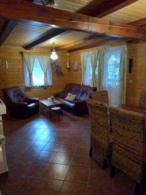 Chata Dřevěnka č.p. 70