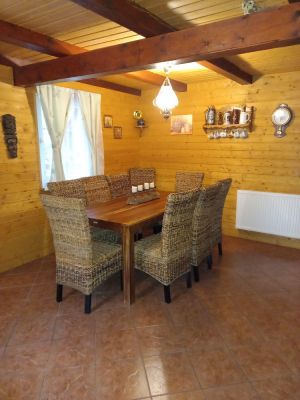 Chata Dřevěnka č.p. 70