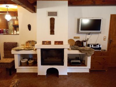 Chata Dřevěnka č.p. 70