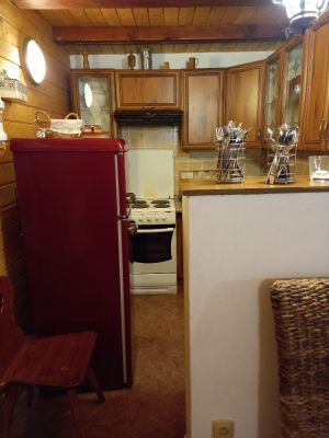 Chata Dřevěnka č.p. 70