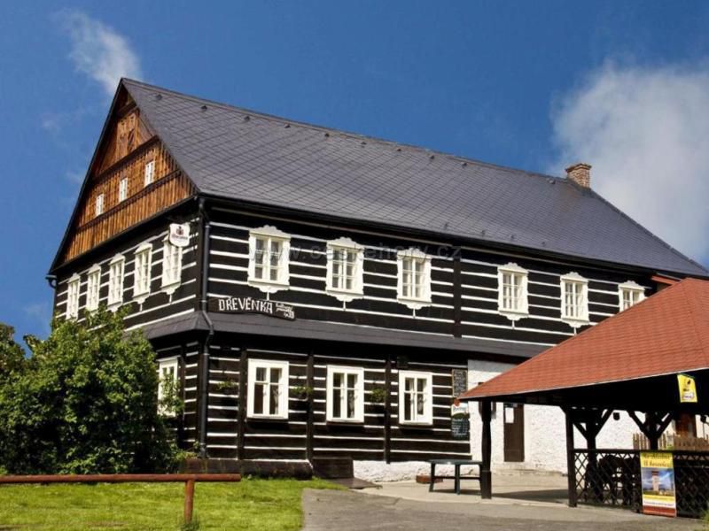 Dřevěnka Bozkov - kulturní památka