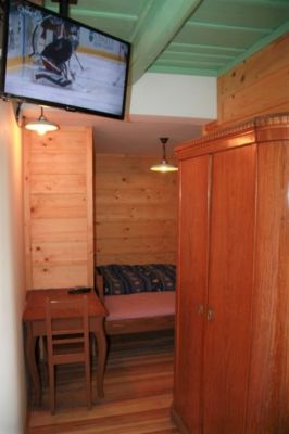 Dřevěnka Bozkov - kulturní památka