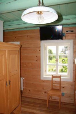 Dřevěnka Bozkov - kulturní památka