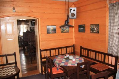 Dřevěnka Bozkov - kulturní památka