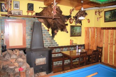 Dřevěnka Bozkov - kulturní památka