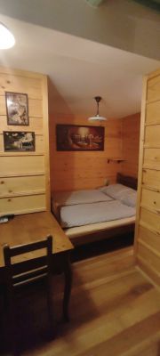 Dřevěnka Bozkov - kulturní památka