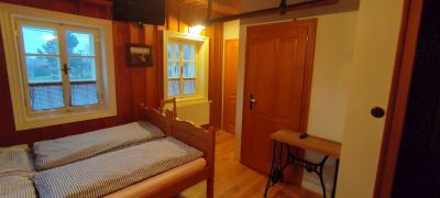 Dřevěnka Bozkov - kulturní památka