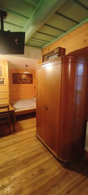 Dřevěnka Bozkov - kulturní památka