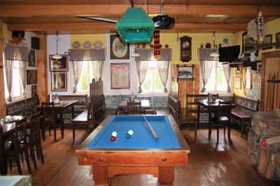 Dřevěnka Bozkov - kulturní památka