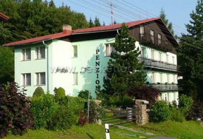 Penzion Družba