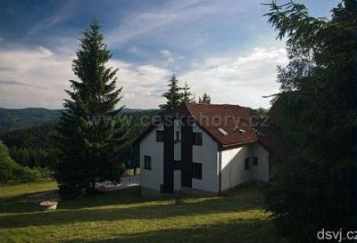 Horská chata Dům sv. Josefa