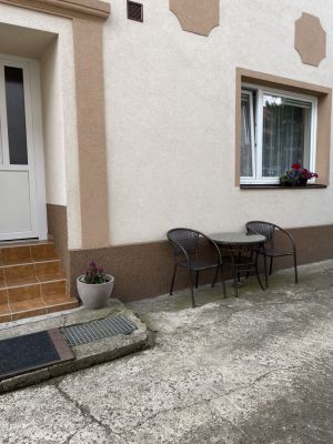 Samostatná garsoniéra v rodinném domě