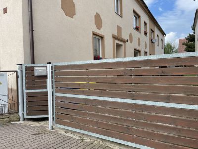 Samostatná garsoniéra v rodinném domě