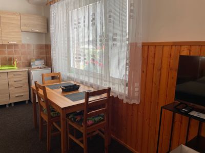 Samostatná garsoniéra v rodinném domě