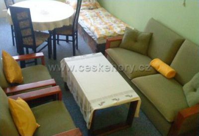 Apartmá Duchcovská