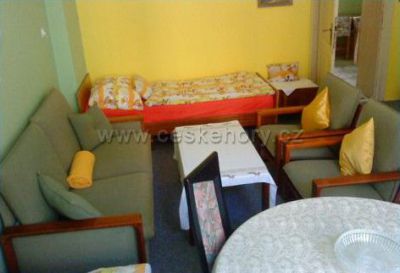 Apartmá Duchcovská