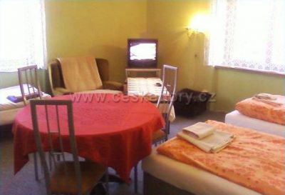 Apartmá Duchcovská