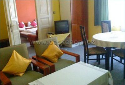 Apartmá Duchcovská