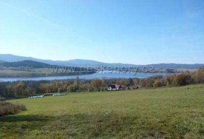 Ubytování v soukromí ve městě Frymburk