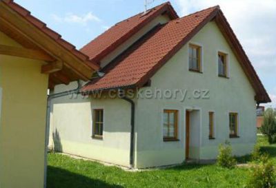 Ubytování v soukromí ve městě Frymburk