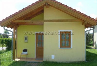 Ubytování v soukromí ve městě Frymburk