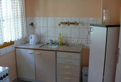 Ubytování v soukromí ve městě Frymburk