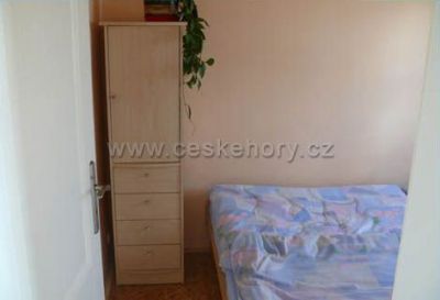 Ubytování v soukromí ve městě Frymburk