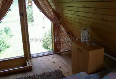 Ubytování v soukromí ve městě Frymburk