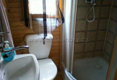 Ubytování v soukromí ve městě Frymburk