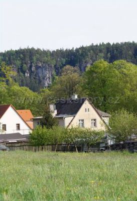 Dům Skály Adršpach