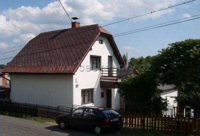 Rekreační dům Jílové u Držkova