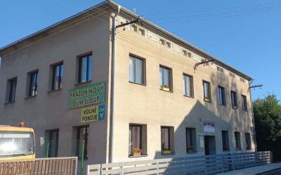 Prázdninový dům Sloup  - ve Sloupu v Čechách