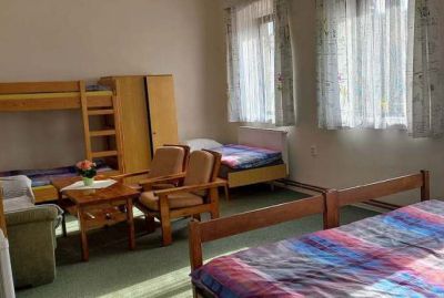 Prázdninový dům Sloup  - ve Sloupu v Čechách