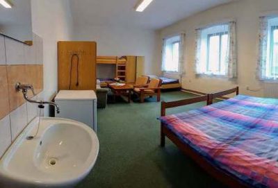 Prázdninový dům Sloup  - ve Sloupu v Čechách