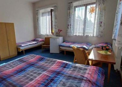 Prázdninový dům Sloup  - ve Sloupu v Čechách