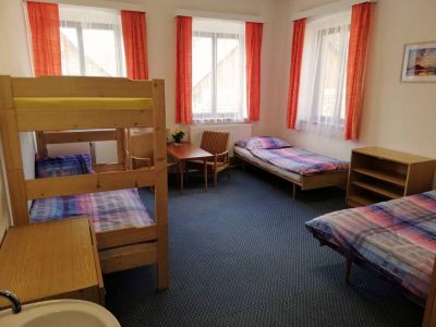 Prázdninový dům Sloup  - ve Sloupu v Čechách