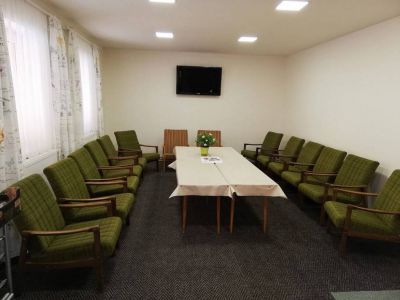 Prázdninový dům Sloup  - ve Sloupu v Čechách