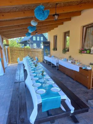 Prázdninový dům Sloup  - ve Sloupu v Čechách