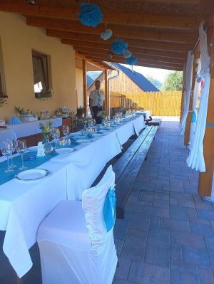 Prázdninový dům Sloup  - ve Sloupu v Čechách