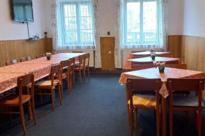 Prázdninový dům Sloup  - ve Sloupu v Čechách