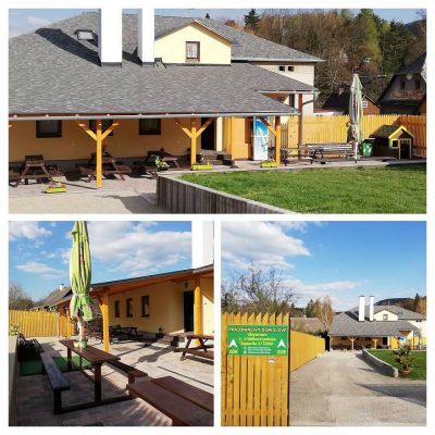 Prázdninový dům Sloup  - ve Sloupu v Čechách